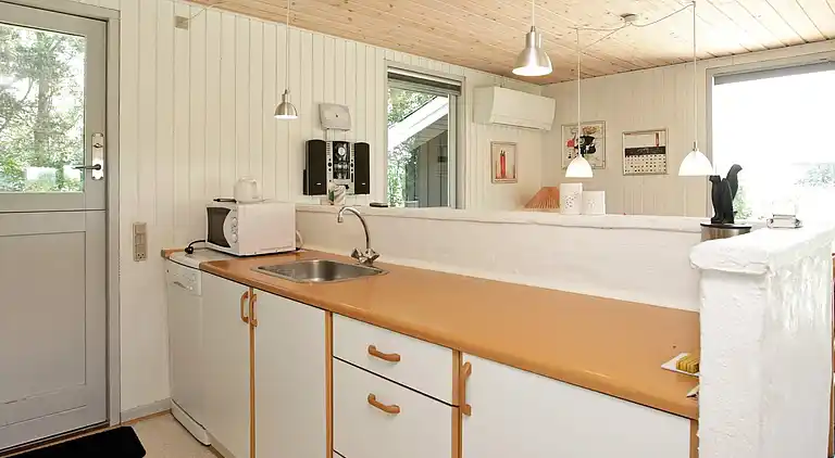 Holiday home in Bratten Strand