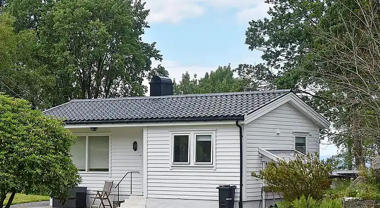 Ferienhaus in Innbjoa