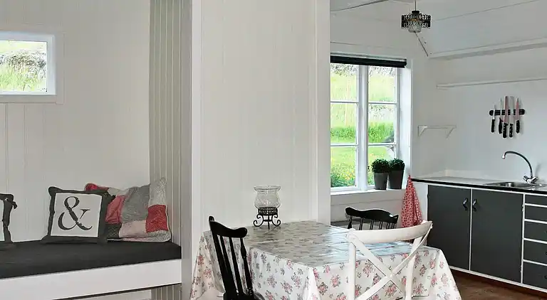 Sommerhus i Vågland