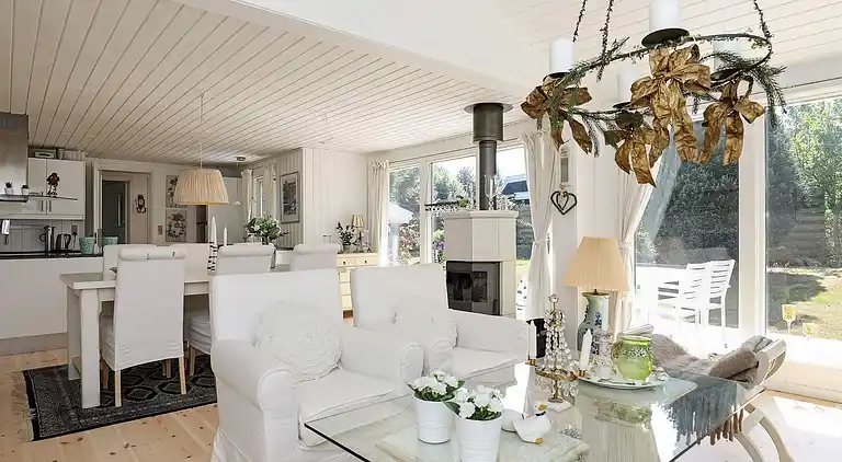 Casa vacanze in Hornbæk