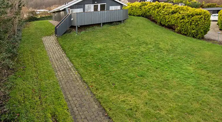 Holiday home in Grønninghoved Strand
