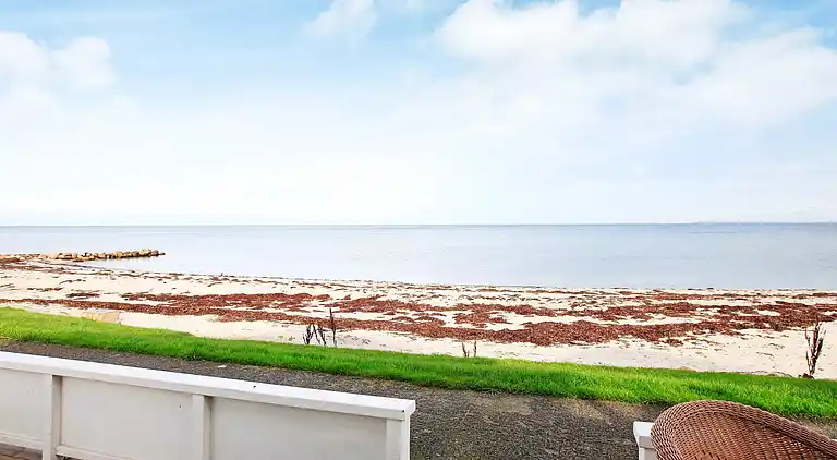 Maison de vacances en Hasmark Strand