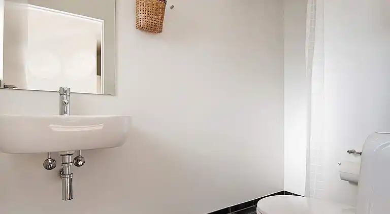 Sommerhus ved Fjellerup Strand