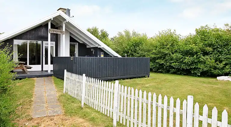 Holiday home in Bork Havn