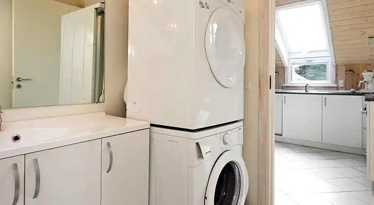 Holiday home in Jegum