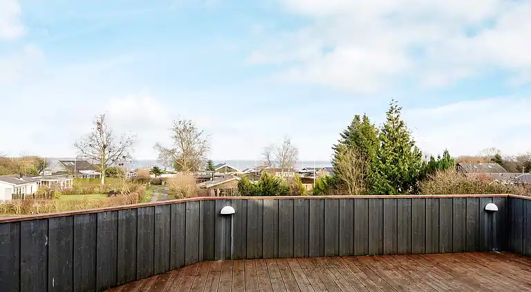 Holiday home in Grønninghoved Strand