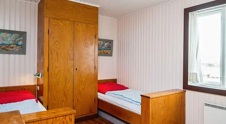 Vakantiehuis in Rindby Strand