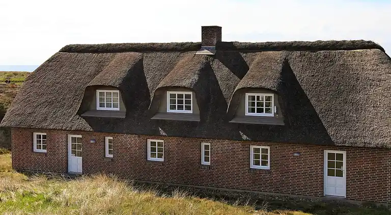 Sommerhus i Blåvand