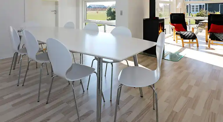 Feriebolig i Øster Hurup