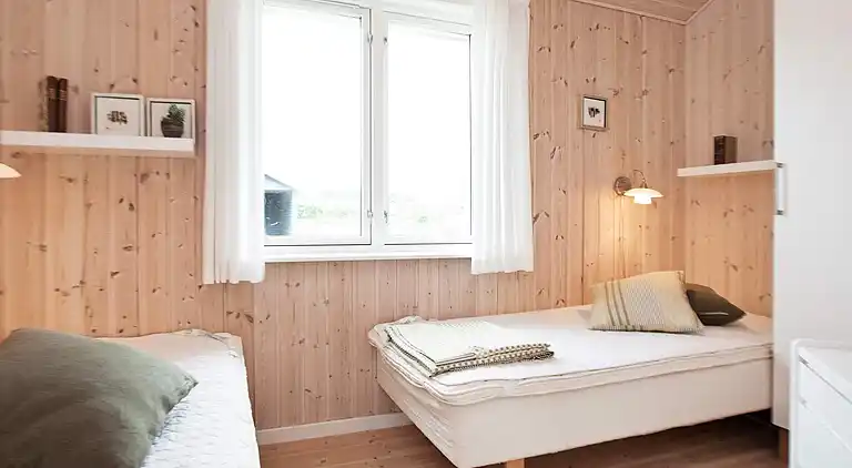 Ferienhaus in Nørre Fjand