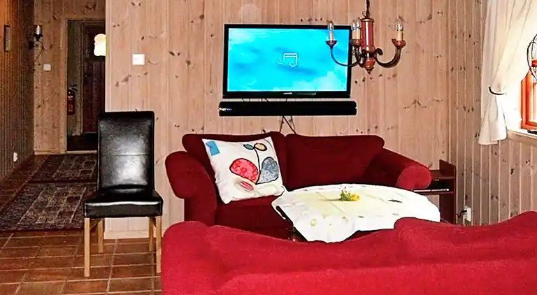 Ferienhaus in Innbygda