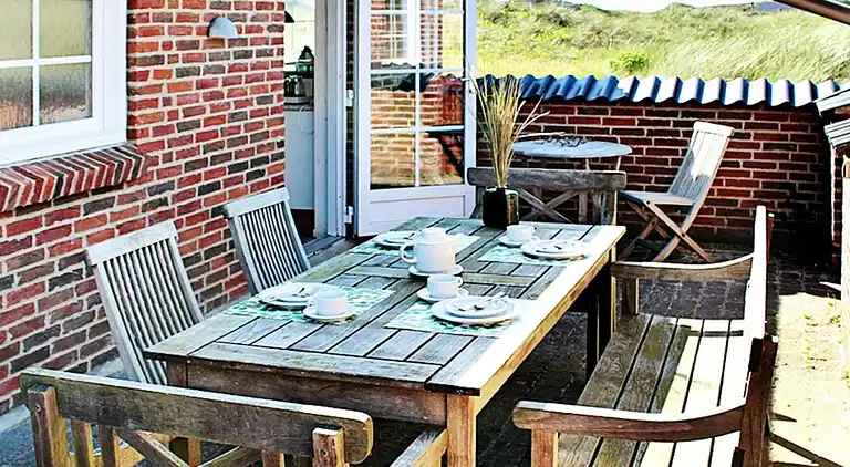 Holiday home in Houvig Strand