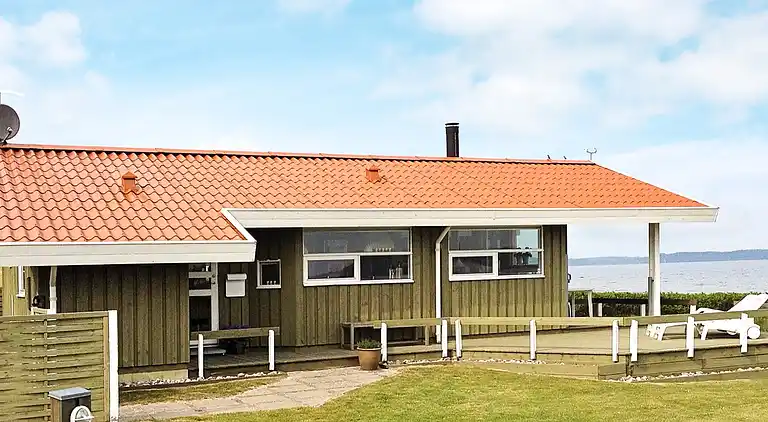 Holiday home in Hvidbjerg Strand