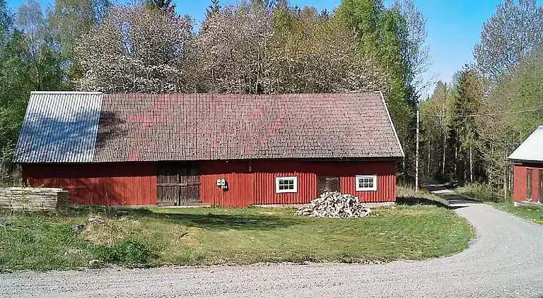 Sommerhus i Älmhult Ö