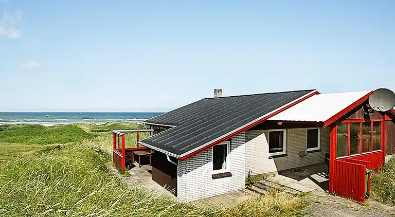 Sommerhus i Grønhøj