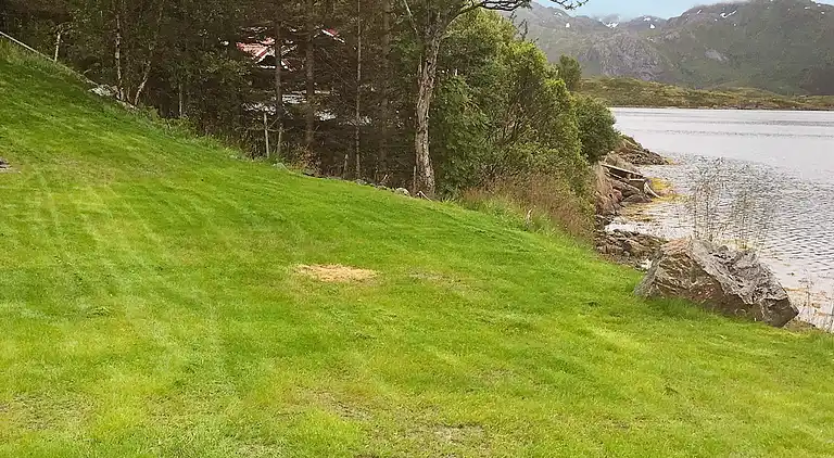 Holiday home in Vågan