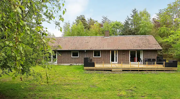 Holiday home in Skals