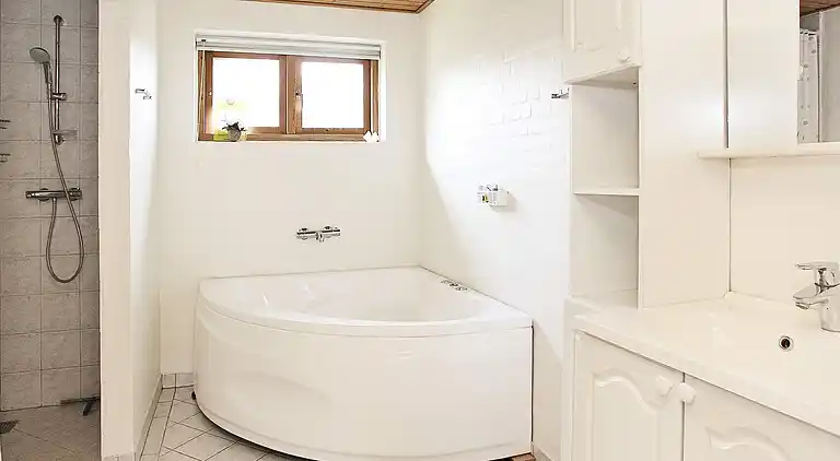 Sommerhus ved Bratten Strand