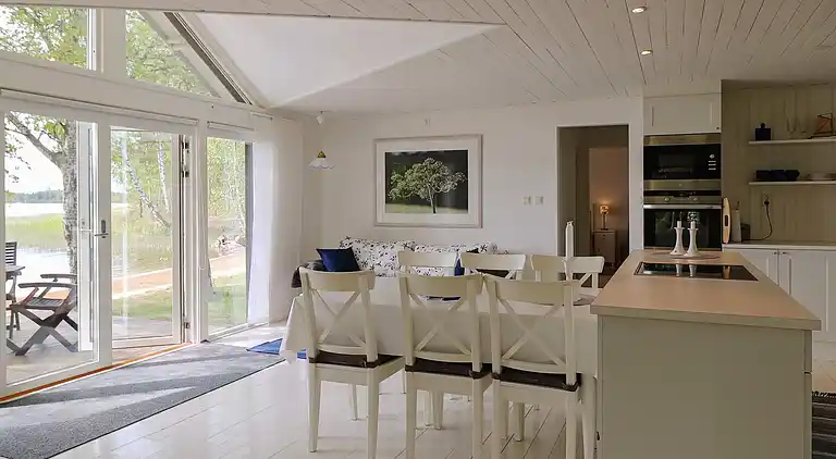 Sommerhus i Vaggeryd Ö