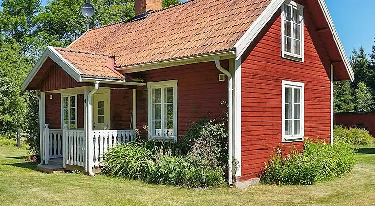 Sommerhus i Vimmerby S