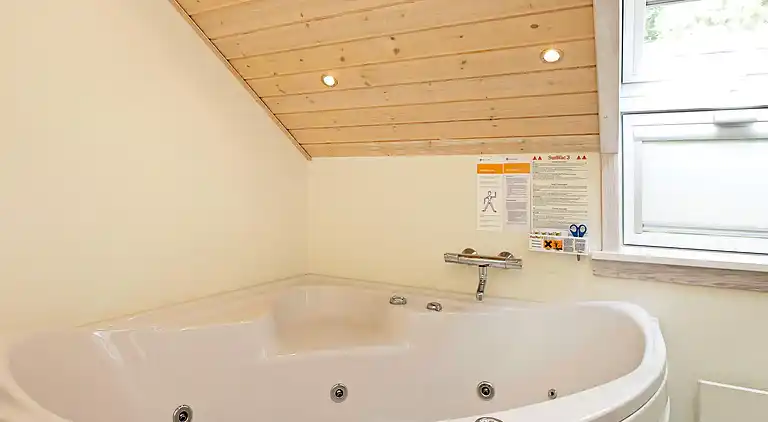 Holiday home in Jegum