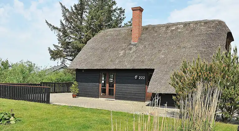 Holiday home in Houstrup