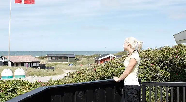 Holiday home in Lønstrup