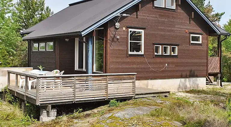 Vakantiehuis in Åmål S