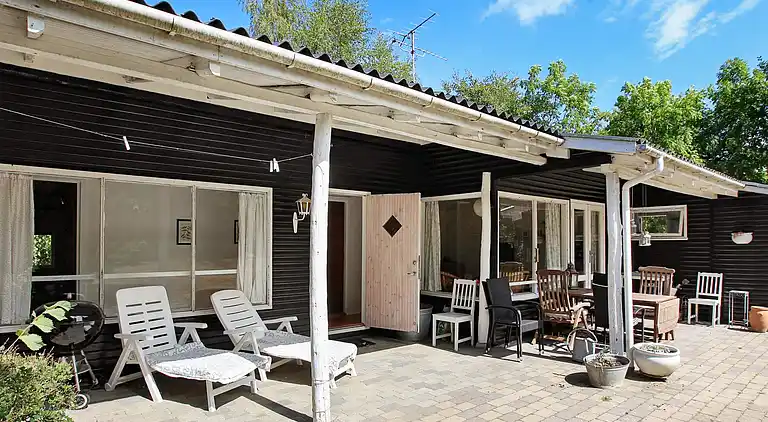 Vakantiehuis in Asnæs