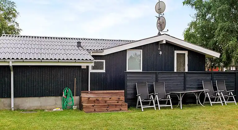 Holiday home in Hvidbjerg Strand