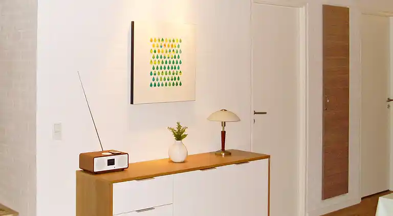 Sommerhus ved Hvidbjerg Strand