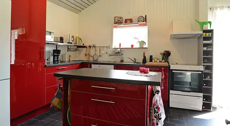 Holiday home in Ljungby Ö