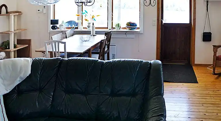 Sommerhus i Valdemarsvik Ö