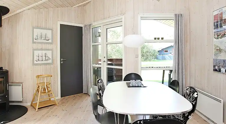 Holiday home in Ålbæk