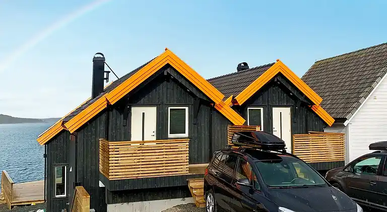 Sommerhus i Bømlo