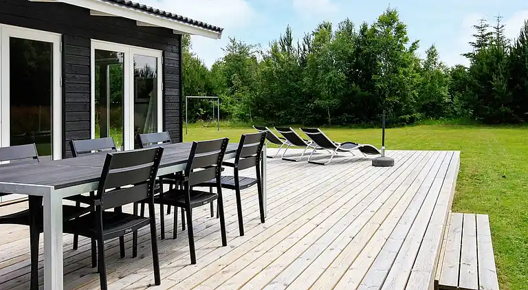 Casa vacanze in Bratten Strand