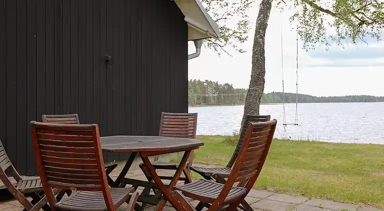 Sommerhus i Vaggeryd Ö