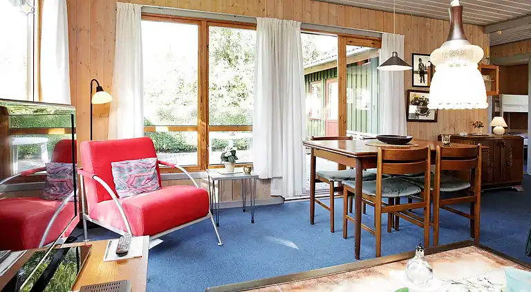 Sommerhus i Bork Havn