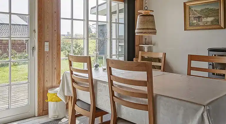 Semesterbostad i Allinge