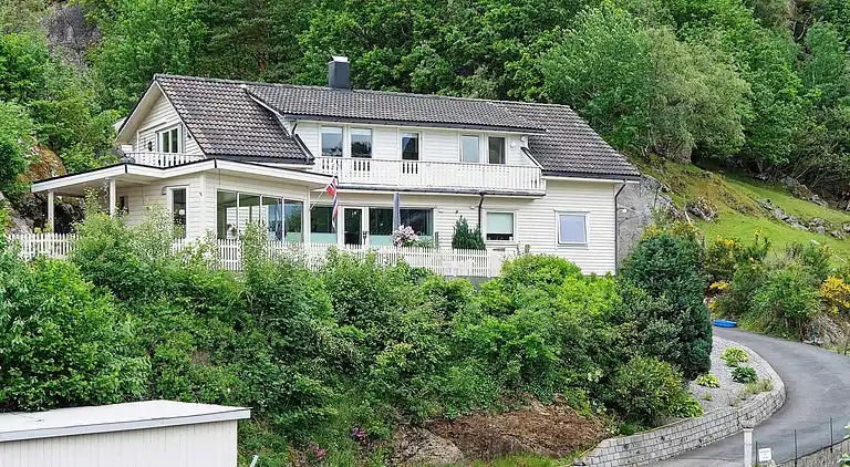 Sommerhus i Sokndal
