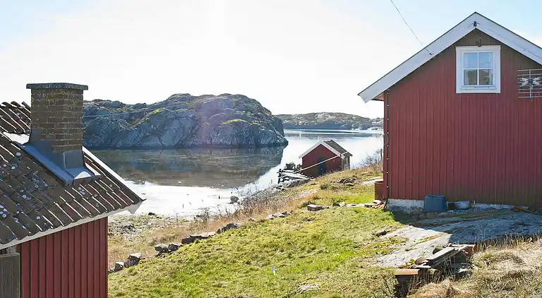 Holiday home in Tjörn S