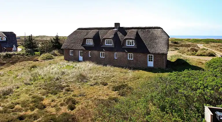 Sommerhus i Blåvand