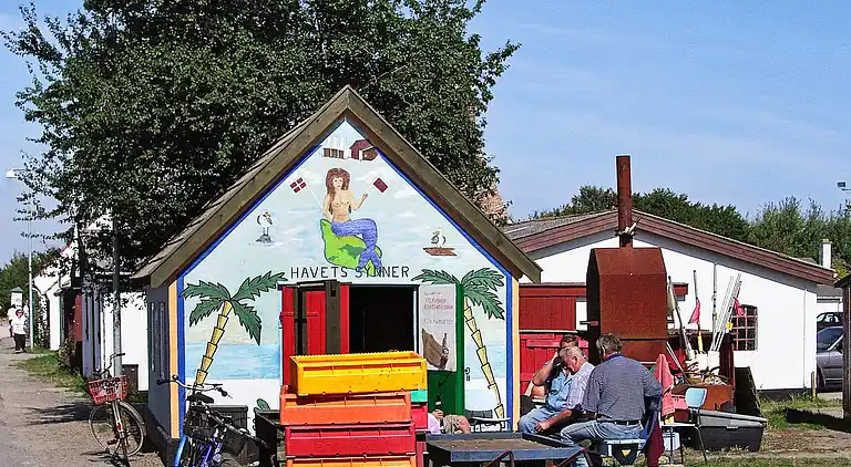 Holiday home in Nexø