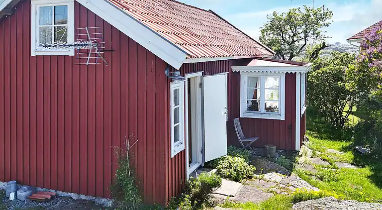 Holiday home in Tjörn S