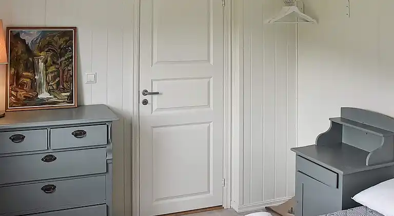 Ferienhaus in Innbjoa