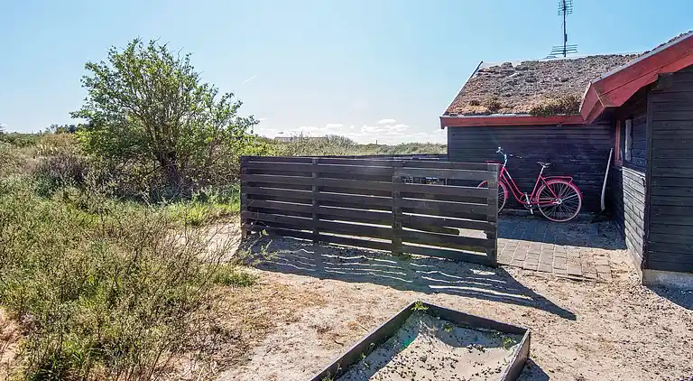 Holiday home in Bolilmark