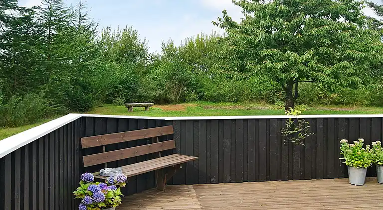 Holiday home in Fjerritslev