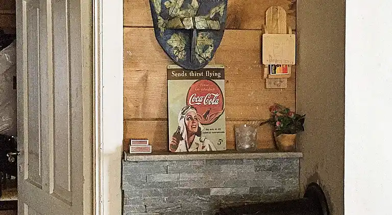 Holiday home in Langhaugane