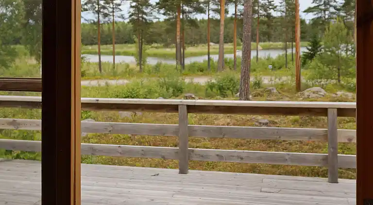 Sommerhus i Söderhamn Ö