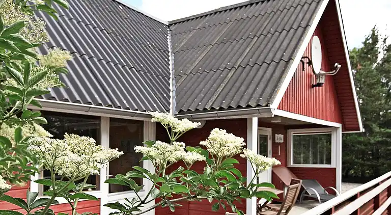 Holiday home in Toftum